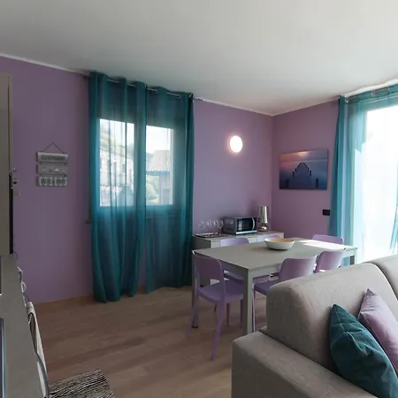 Διαμέρισμα Ginevra's Terrace *