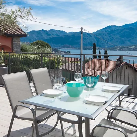 Ginevra's Terrace * Tremezzo