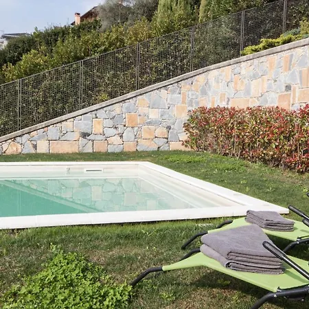 Ginevra's Terrace Tremezzo