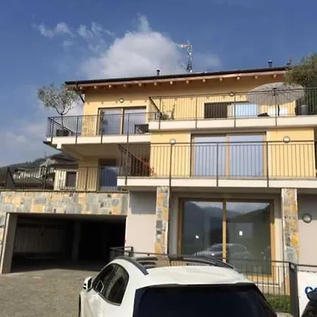 Ginevra's Terrace Tremezzo
